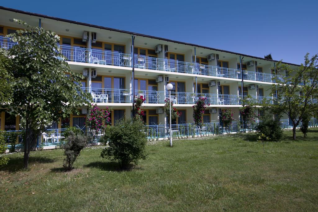 Continental Park Hotel Sunny Beach Exterior foto